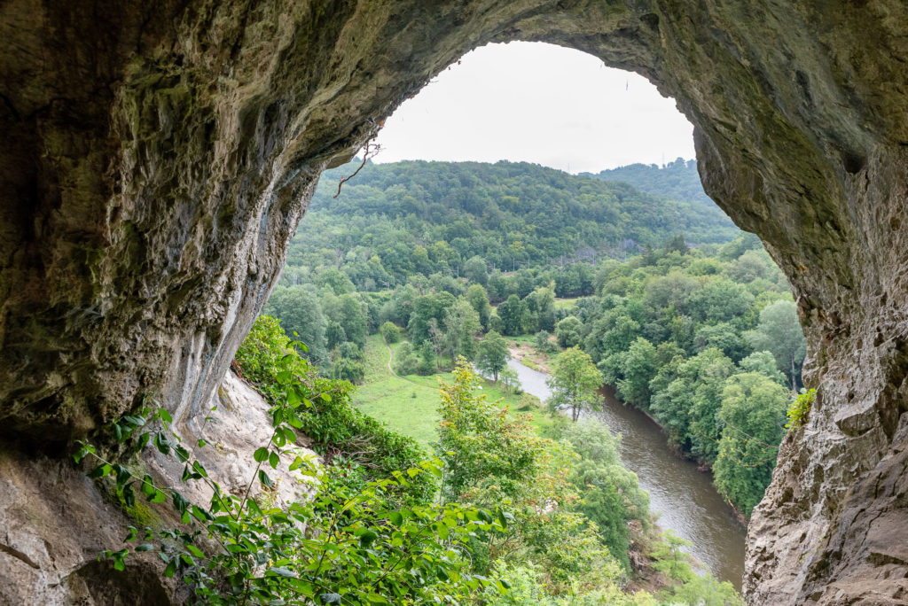 Trou du Grand-duc - Réserve naturelle de Furfooz