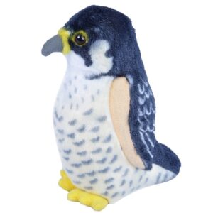 Peluche sonore - Faucon pèlerin